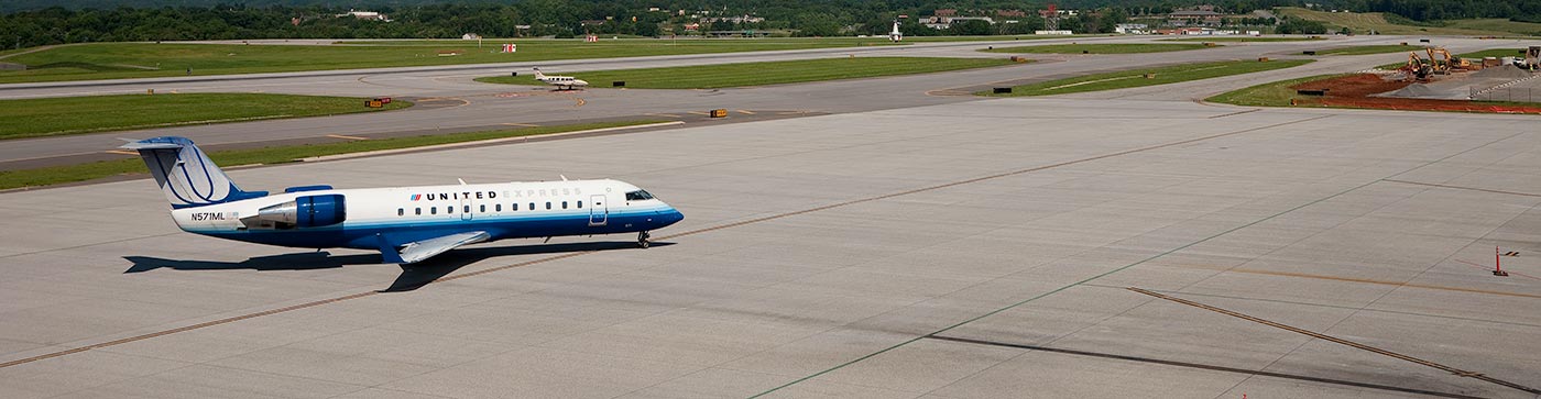 Roanoke-Blacksburg Regional Airport