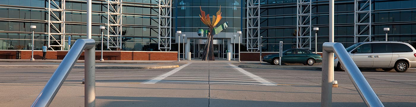 Image of Roanoke-Blacksburg Regional Airport 