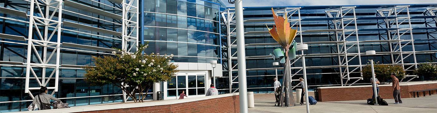 airport entrance photo