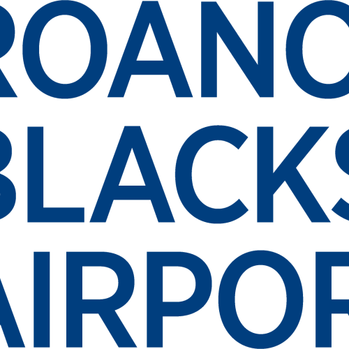 Roanoke Blacksburg Regional Airport logo