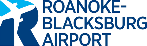 Roanoke Blacksburg Regional Airport logo